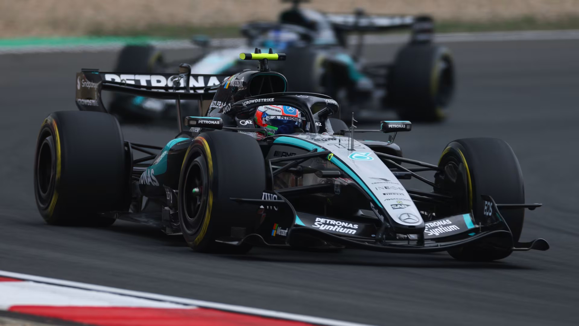 Hasil F1 China 2026: Kimi Antonelli akhirnya Menang Formula 1