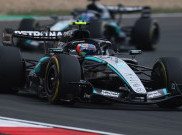 Hasil F1 China 2026: Kimi Antonelli akhirnya Menang Formula 1