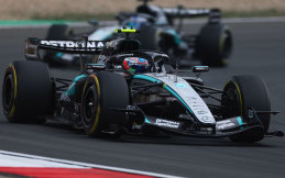 Hasil F1 China 2026: Kimi Antonelli akhirnya Menang Formula 1