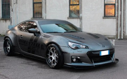 Buas Nih, Subaru BRZ Pakai Mesin V8, Tenaga Naik 380 dk! 