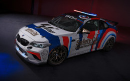 BMW M2 CS Racing MotoGP Safety Car, akan Tampil Perdana di Qatar