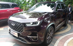 Chery Indonesia Coba Patahkan Stigma Kualitas Mobil Tiongkok