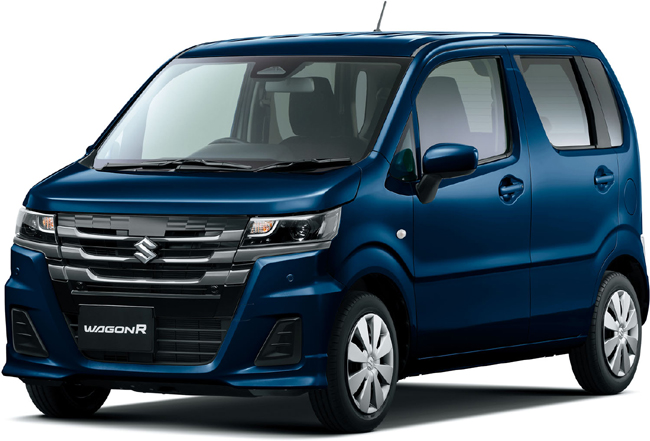 Punya Varian Hybrid, Suzuki Wagon R Terbaru Dibanderol Rp150 Jutaan