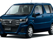 Punya Varian Hybrid, Suzuki Wagon R Terbaru Dibanderol Rp150 Jutaan