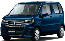 Punya Varian Hybrid, Suzuki Wagon R Terbaru Dibanderol Rp150 Jutaan