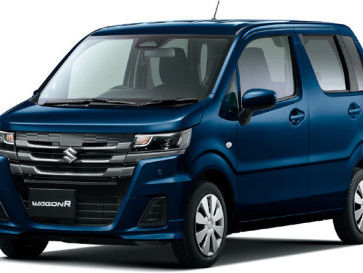 Punya Varian Hybrid, Suzuki Wagon R Terbaru Dibanderol Rp150 Jutaan