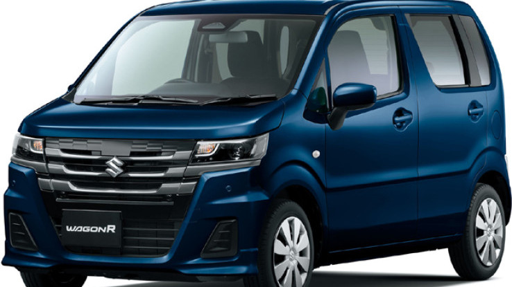 Punya Varian Hybrid, Suzuki Wagon R Terbaru Dibanderol Rp150 Jutaan