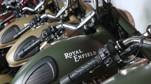 PT DMI Akan Perluas Dealer Royal Enfield di Bali
