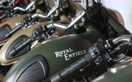 PT DMI Akan Perluas Dealer Royal Enfield di Bali