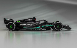 Mercedes-AMG Petronas F1 Gandeng Qualcomm untuk Teknologi Balapnya