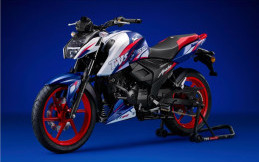 TVS Hadirkan Motor Edisi Khusus, Harga Rp27 Jutaan