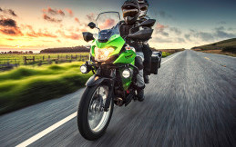 Kawasaki Versys-X 300 2017 Dibanderol Rp72 Juta