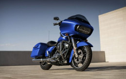 Harley Davidson Recall 45.589 Unit Model Touring 2017