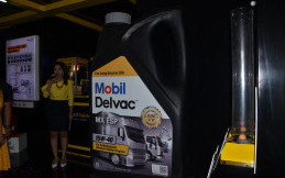 Exxon Mobil Indonesia Luncurkan Pelumas 