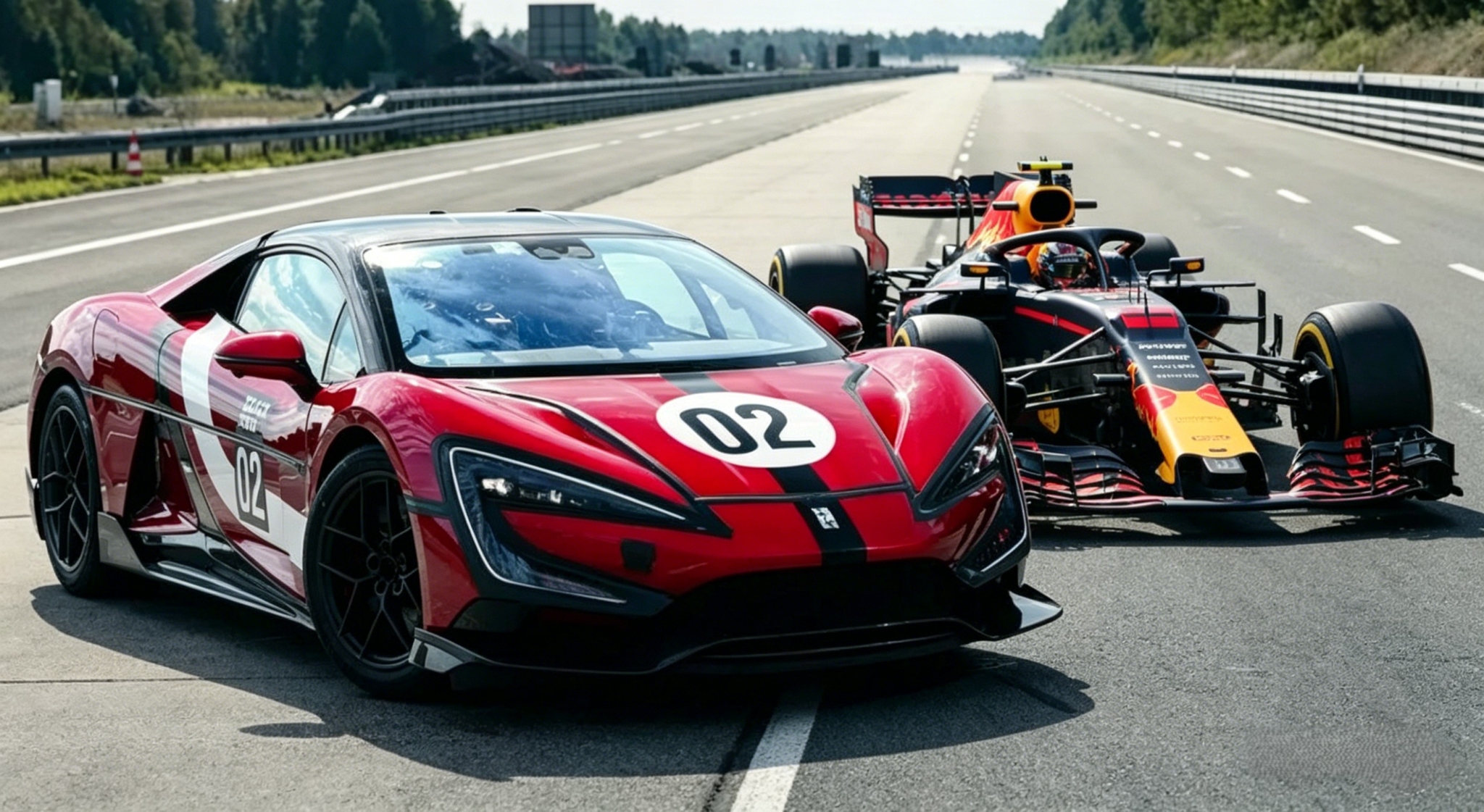 BYD Mulai Bergerak ke F1, Ada Pertemuan Rahasia di Monako