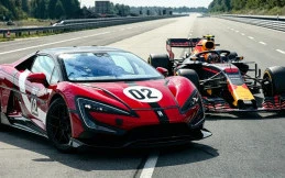 BYD Mulai Bergerak ke F1, Ada Pertemuan Rahasia di Monako