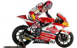 Federal Oil Masih jadi Sponsor Tim Gresini Racing di Moto2 2021