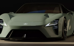 Toyota dan Lexus Konfirmasi Mesin V8 Twin-Turbo Baru untuk Sports Car Masa Depan