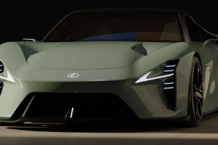 Toyota dan Lexus Konfirmasi Mesin V8 Twin-Turbo Baru untuk Sports Car Masa Depan