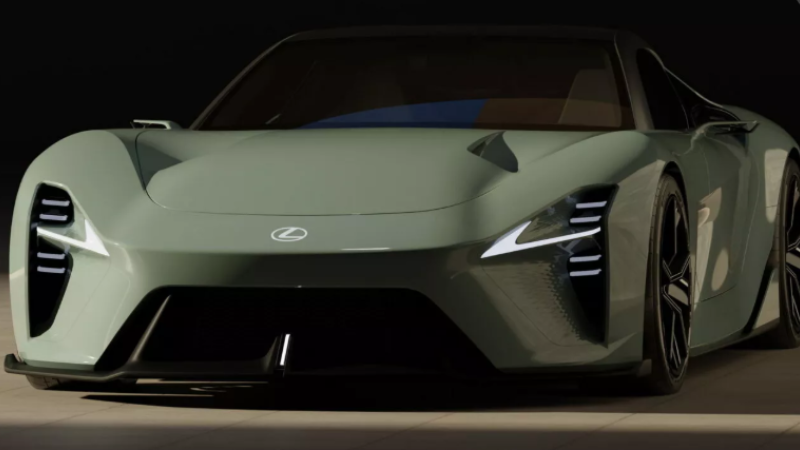 Toyota dan Lexus Umumkan Mesin V8 Twin-Turbo Terbaru untuk Mobil Sport Masa Depan