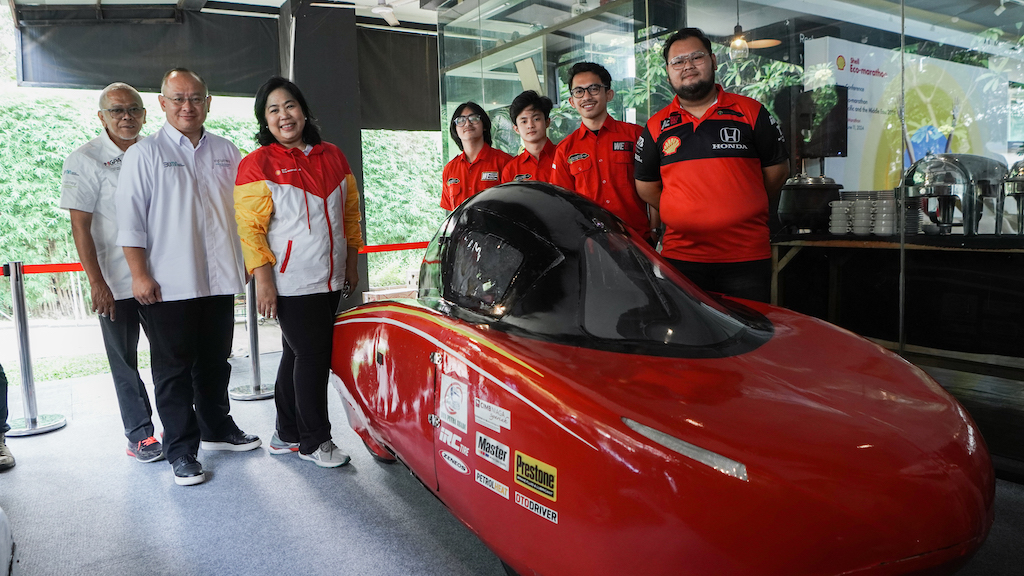 80 Peserta Akan Bersaing di Shell Eco-marathon Asia Pacific 