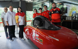 80 Peserta Akan Bersaing di Shell Eco-marathon Asia Pacific 