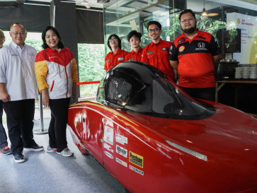 80 Peserta Akan Bersaing di Shell Eco-marathon Asia Pacific 