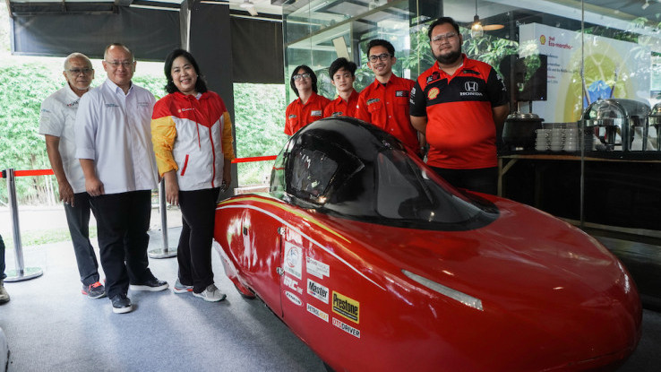 80 Peserta Akan Bersaing di Shell Eco-marathon Asia Pacific 