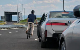 BMW Neue Klasse Bakal Hadirkan Standar Teknologi Keamanan Aktif