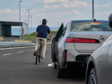 BMW Neue Klasse Bakal Hadirkan Standar Teknologi Keamanan Aktif