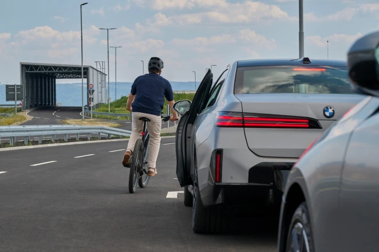BMW Neue Klasse Bakal Hadirkan Standar Teknologi Keamanan Aktif