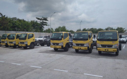 Mitsubishi Fuso Ditargetkan Kuasai 48,1 Persen Pangsa Pasar Indonesia Tahun 2021