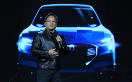 Umumkan Kerjasama, Nvidia dan Mercedes-Benz Akan Realisasikan Mobil Pintar AI