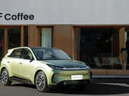 Arcfox Beta T1 Meluncur, Tantang Geely EX2 dan BYD Atto 1
