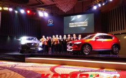 All New Mazda CX-9 Seharga Rp 798,8 juta Meluncur Hari Ini