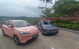 Neta Beri Promo Pembelian Mobil Listrik Hingga Akhir Februari 2024