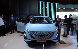 Beli Chery Omoda 5 di GJAW 2023, Siapkan Uang Rp 5 Juta