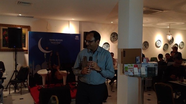 Tata Membuat Program Care Di Bulan Ramadhan