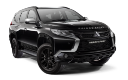 Mulai Penjualan Juli, Mitsubishi Pajero Sport Rockford Fosgate Black Edition Sudah Ludes