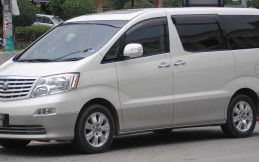 Sejarah Toyota Alphard di Indonesia, Lahirkan 3 Generasi