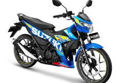 All New Satria F150 Motor Underbone Terbaik di Indonesia