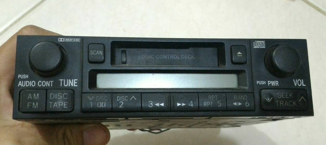 Cara Merawat Tape Kaset Mobil