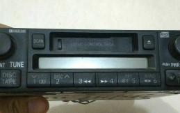 Cara Merawat Tape Kaset Mobil