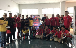 Captiva Chevy Club Gelar Aksi Sosial Donor Darah Nasional ke-2