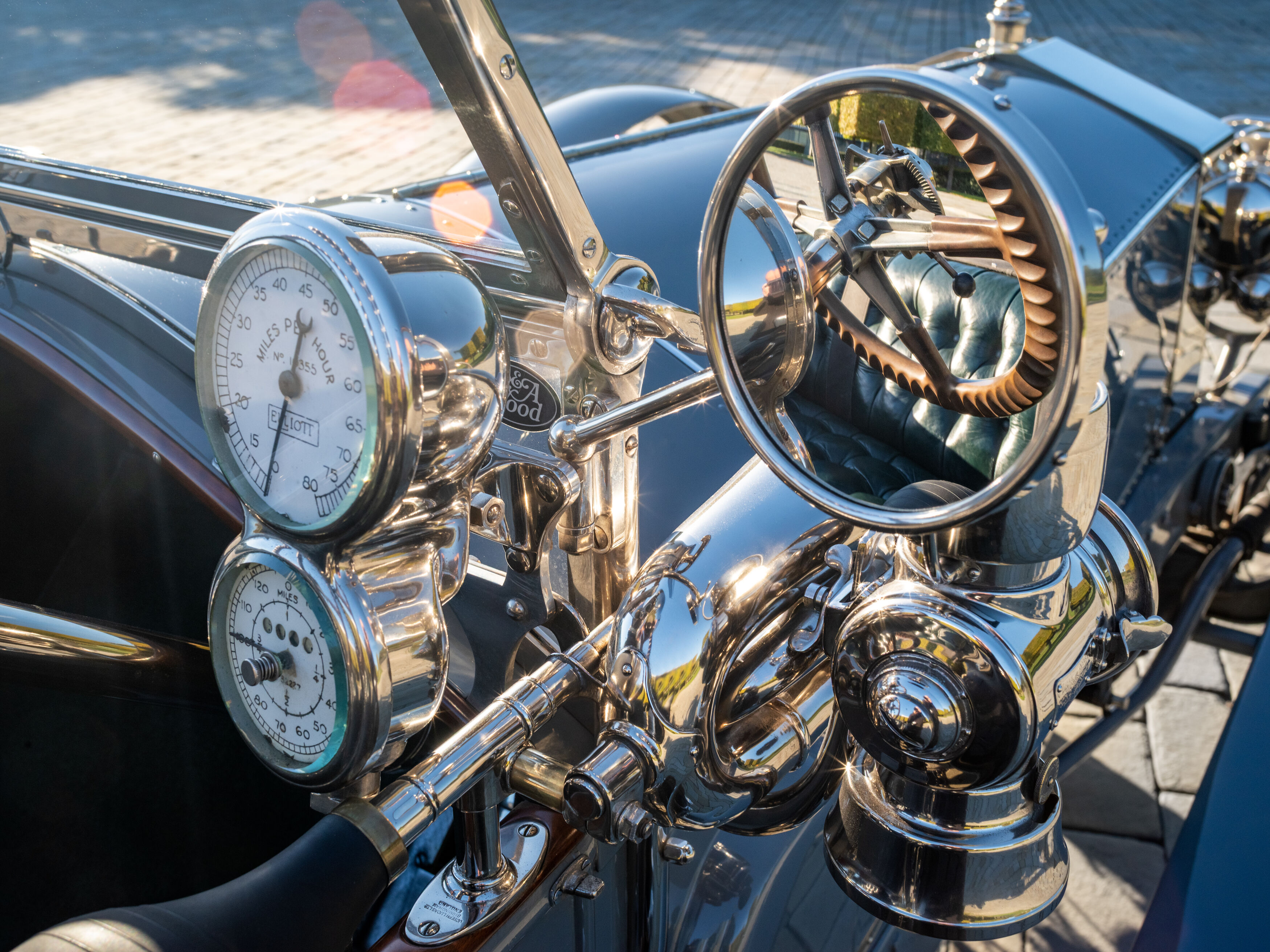 Rolls-Royce Silver Ghost
