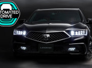 Honda Klaim Siap Produksi Mobil Otonom Level 3 Secara Massal