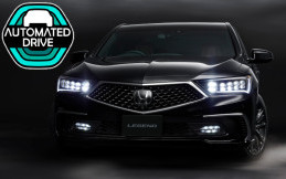 Honda Klaim Siap Produksi Mobil Otonom Level 3 Secara Massal