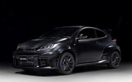 Toyota GR Yaris Sebastien Ogier 9x World Champion Edition Terbatas 200 Unit