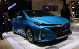 Profil – Toyota Prius PHEV