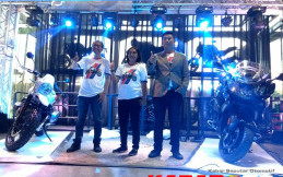 BMW Hadirkan Dua Moge Terbaru di Tanah Air
